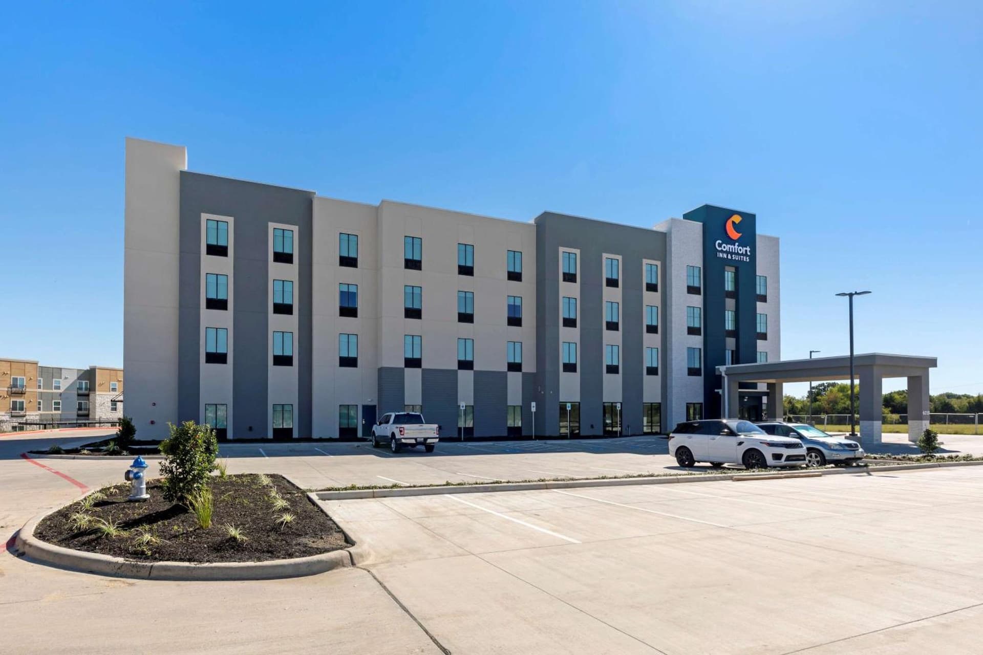 Comfort Inn & Suites Balch Springs - SE Dallas gallery photo in Balch Springs, TX — image 28