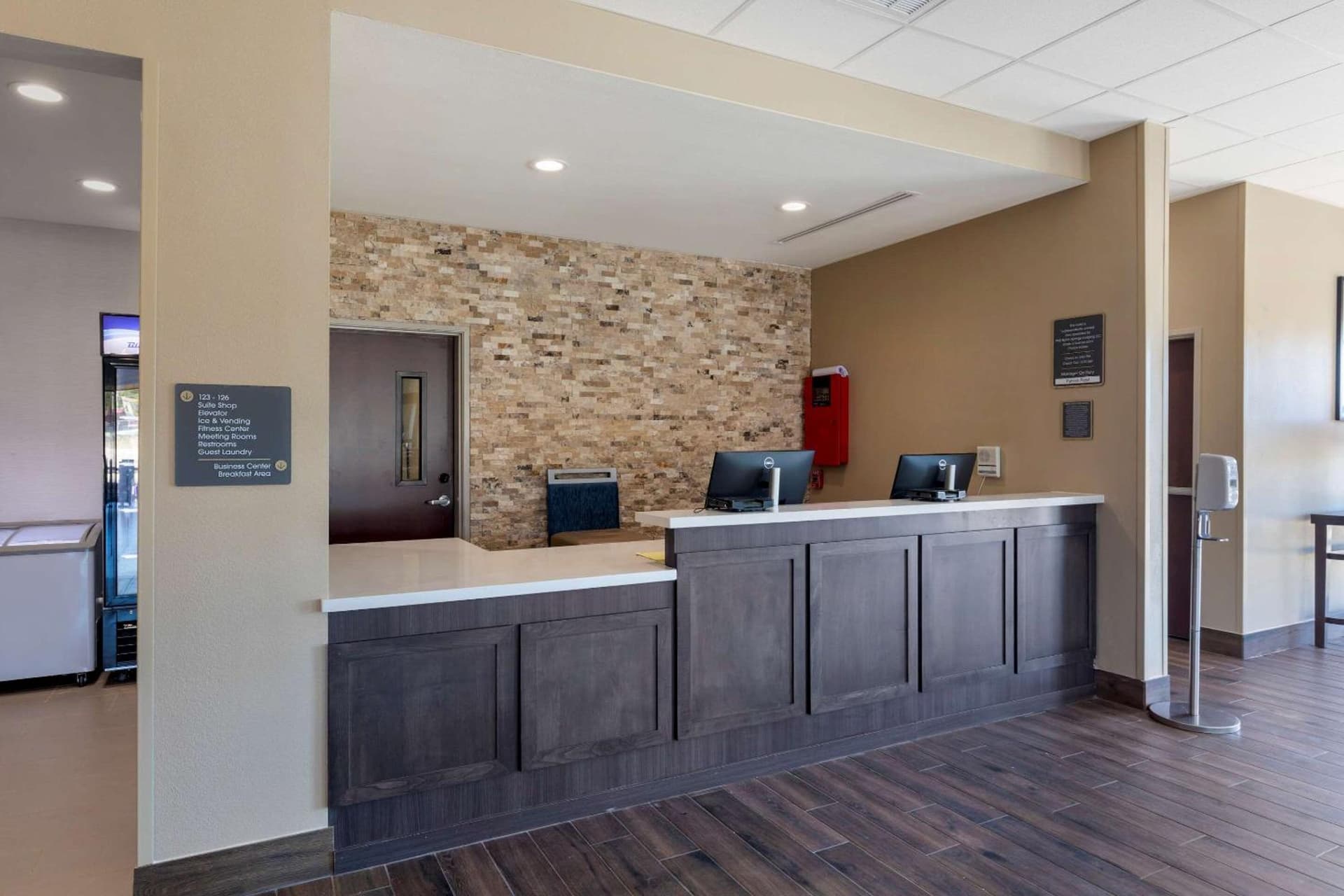 Comfort Inn & Suites Balch Springs - SE Dallas gallery photo in Balch Springs, TX — image 53