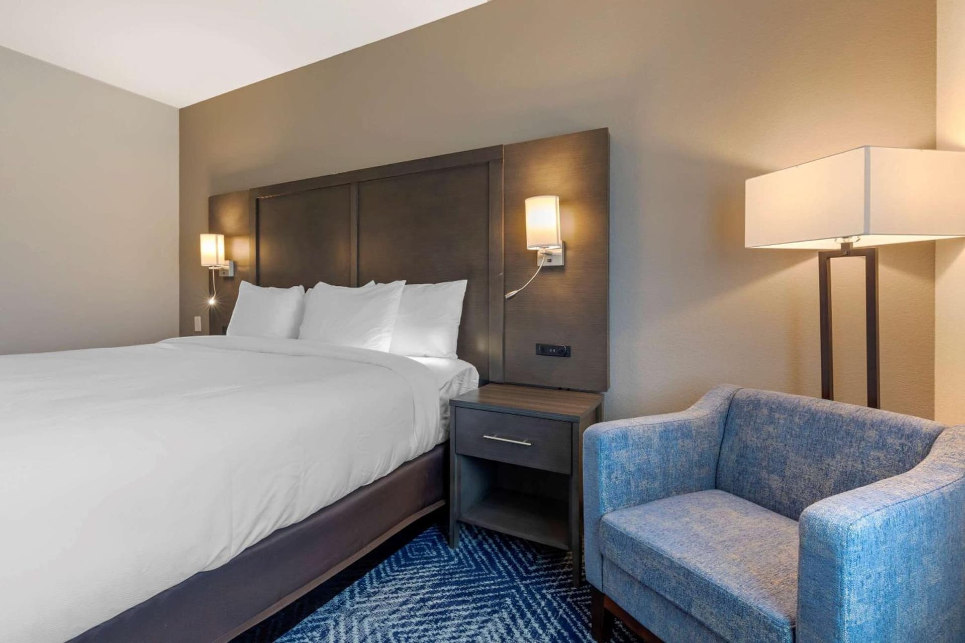 Comfort Inn & Suites Balch Springs - SE Dallas gallery photo in Balch Springs, TX — image 31