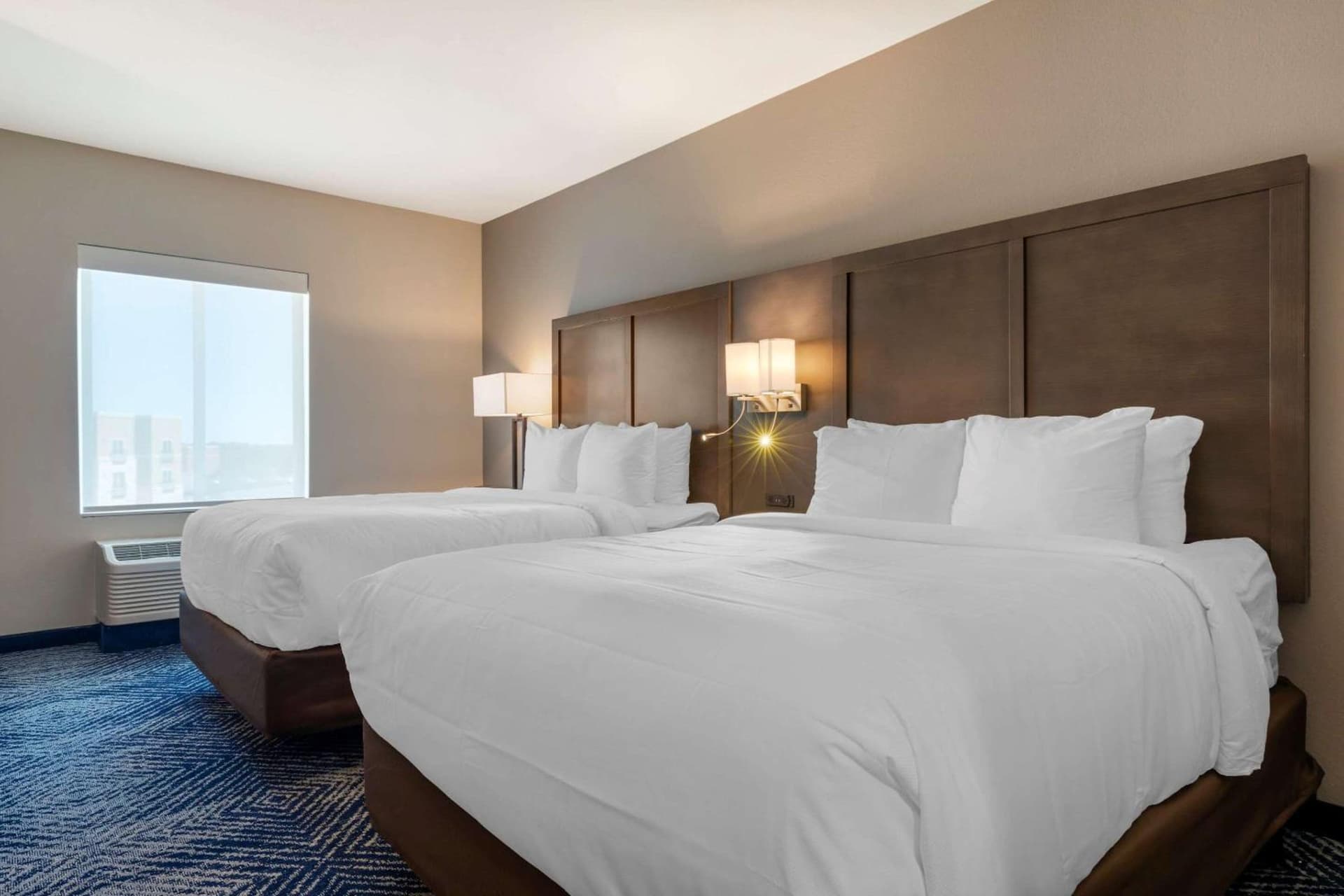 Comfort Inn & Suites Balch Springs - SE Dallas gallery photo in Balch Springs, TX — image 20