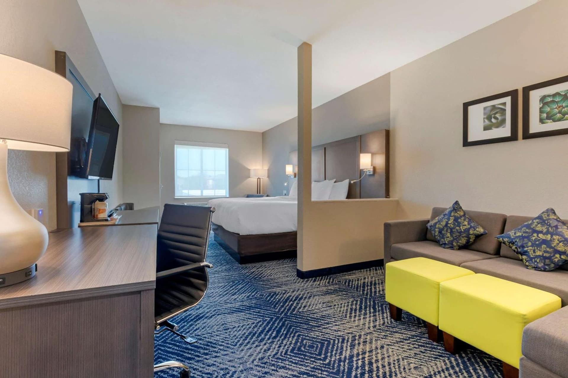 Comfort Inn & Suites Balch Springs - SE Dallas gallery photo in Balch Springs, TX — image 37