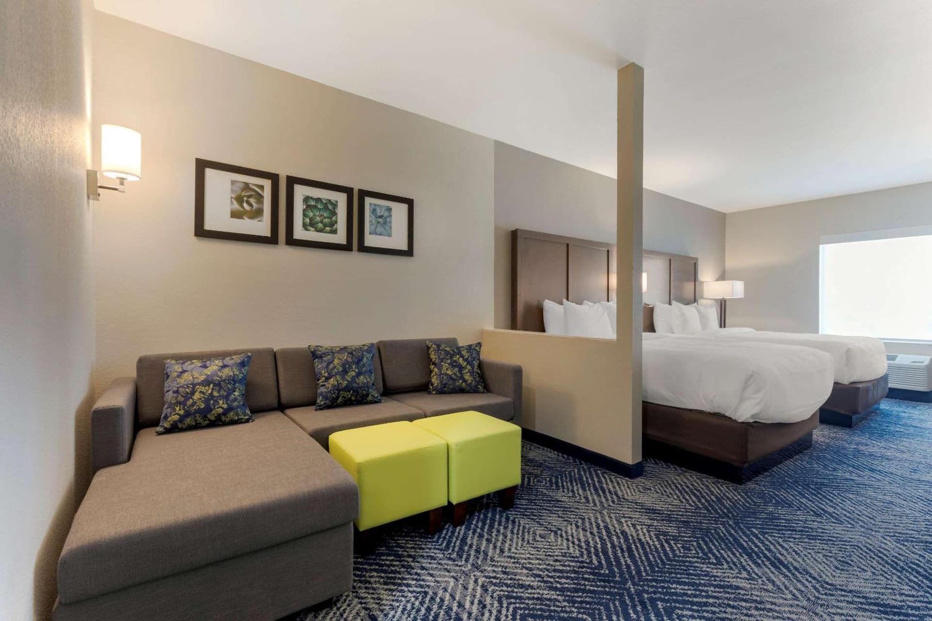 Comfort Inn & Suites Balch Springs - SE Dallas gallery photo in Balch Springs, TX — image 41