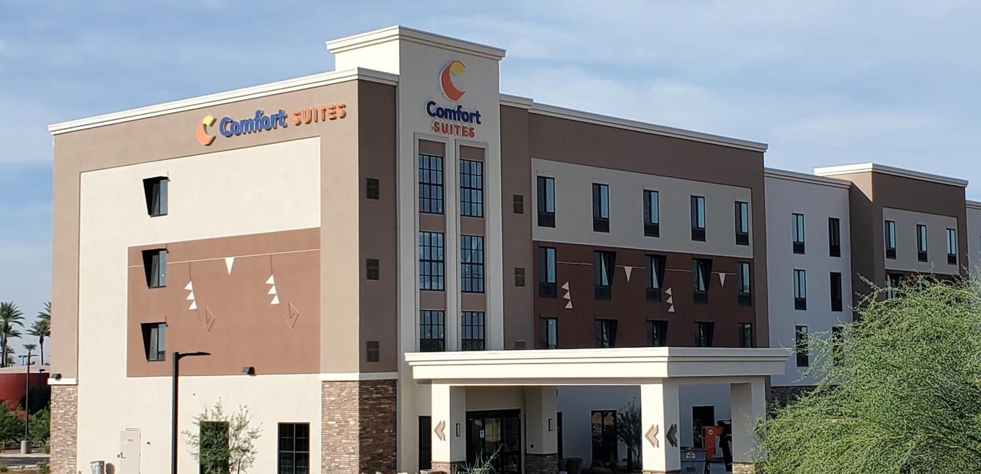 Comfort Suites Scottsdale Talking Stick Entertainment District gallery photo in Scottsdale, AZ — image 5
