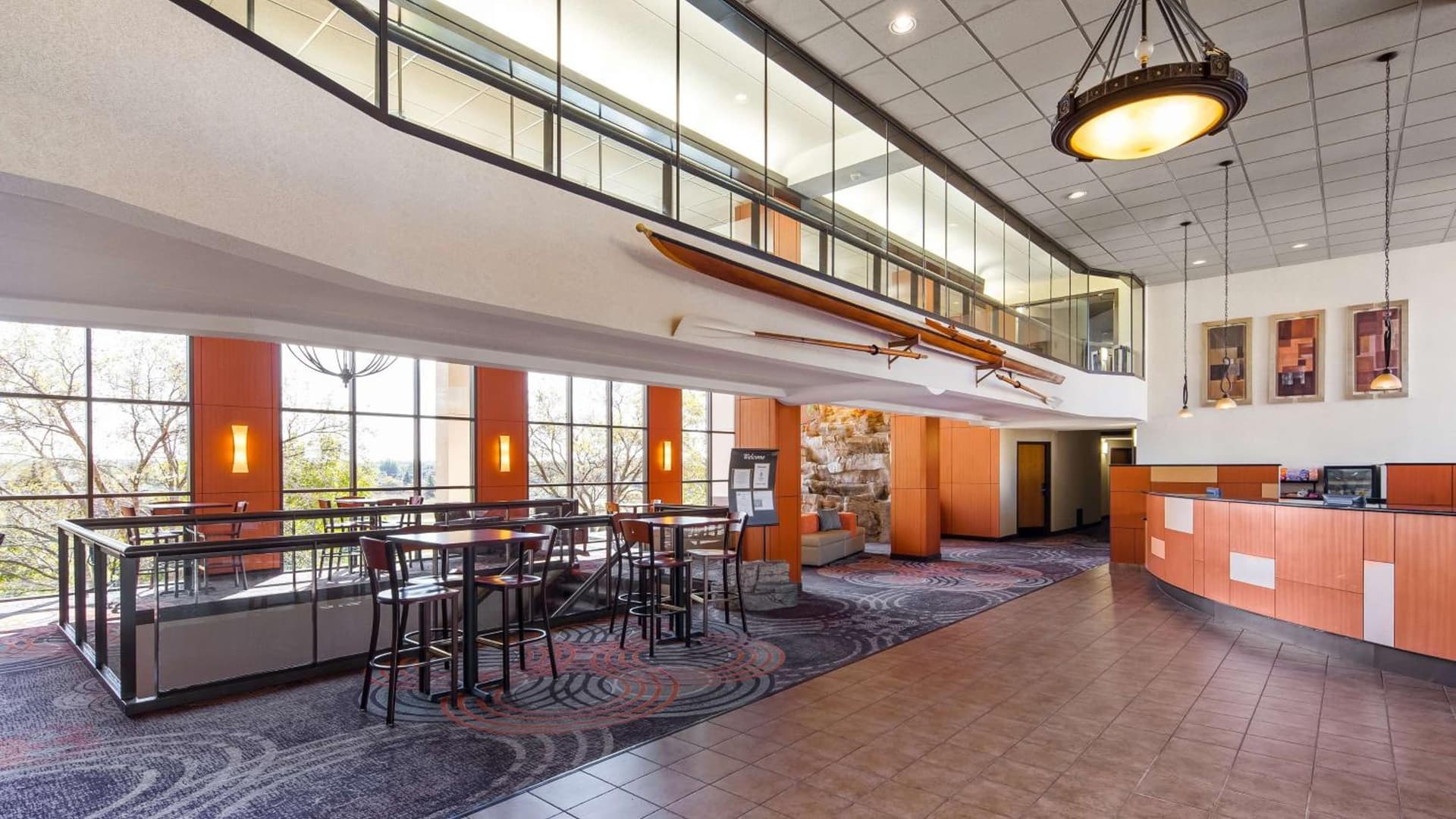 Comfort Inn Eagan Minneapolis - St Paul South interior in Eagan, MN — gallery photo 2