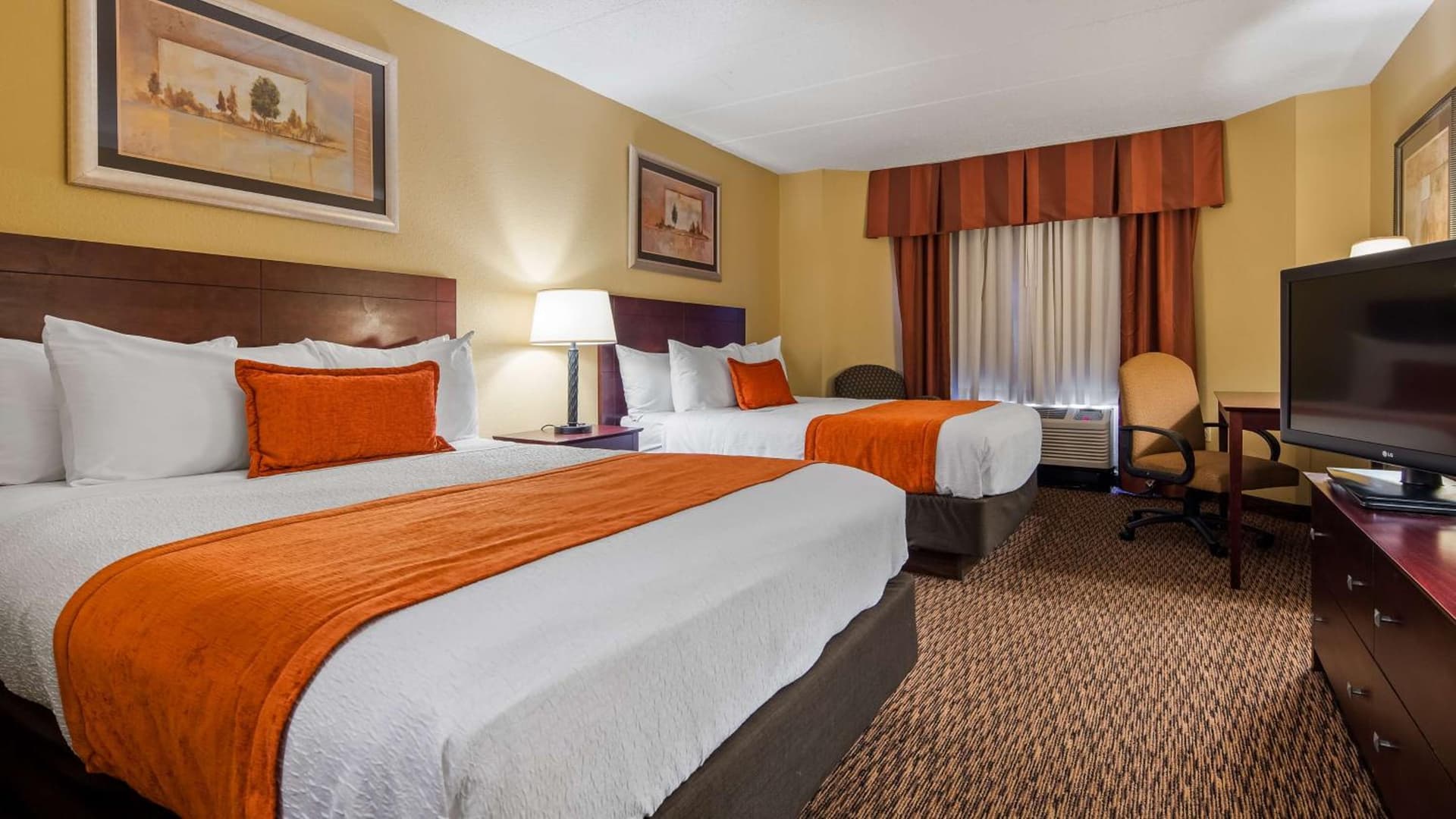 Comfort Inn Eagan Minneapolis - St Paul South property views in Eagan, MN — gallery photo 3