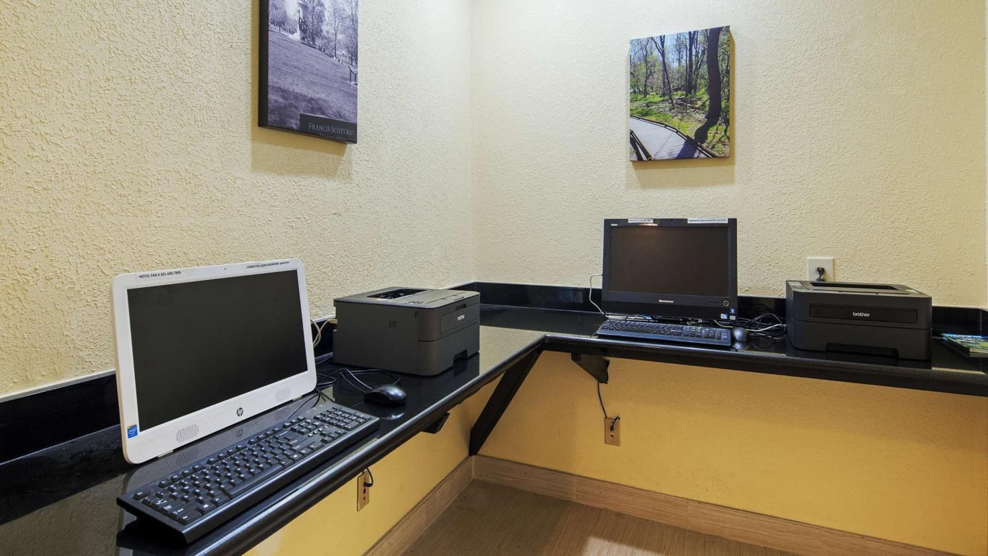 Best Western Historic Frederick interior in Frederick, MD — gallery photo 2