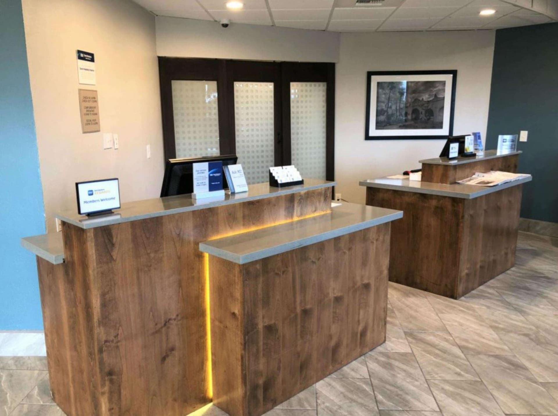 Best Western InnSuites Tucson Foothills Hotel & Suites gallery photo in Tucson, AZ — image 13