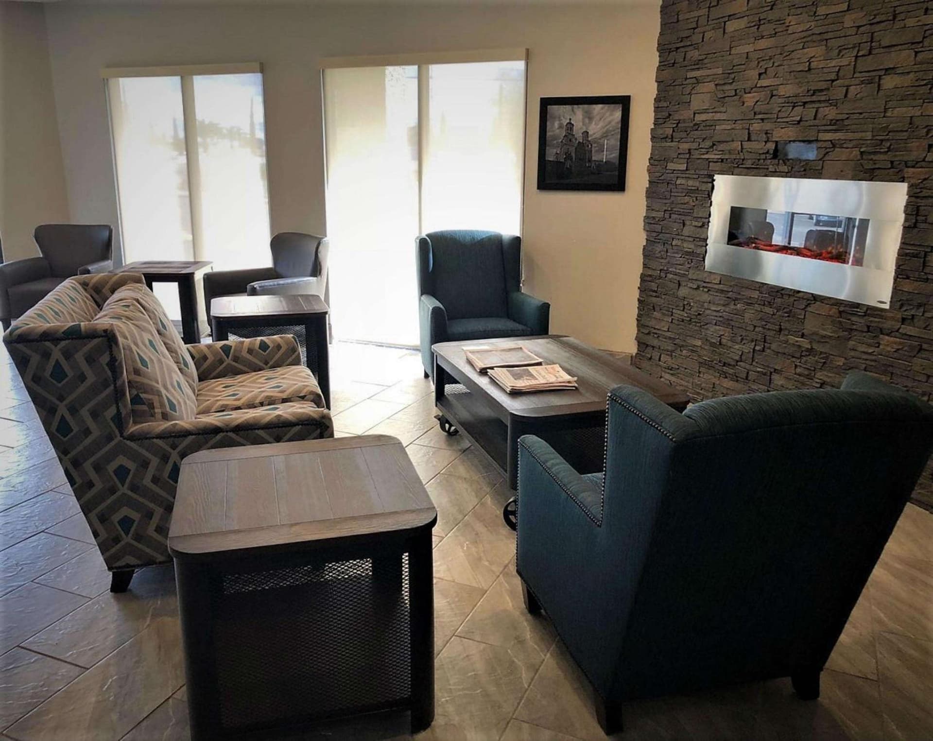 Best Western InnSuites Tucson Foothills Hotel & Suites property views in Tucson, AZ — gallery photo 3
