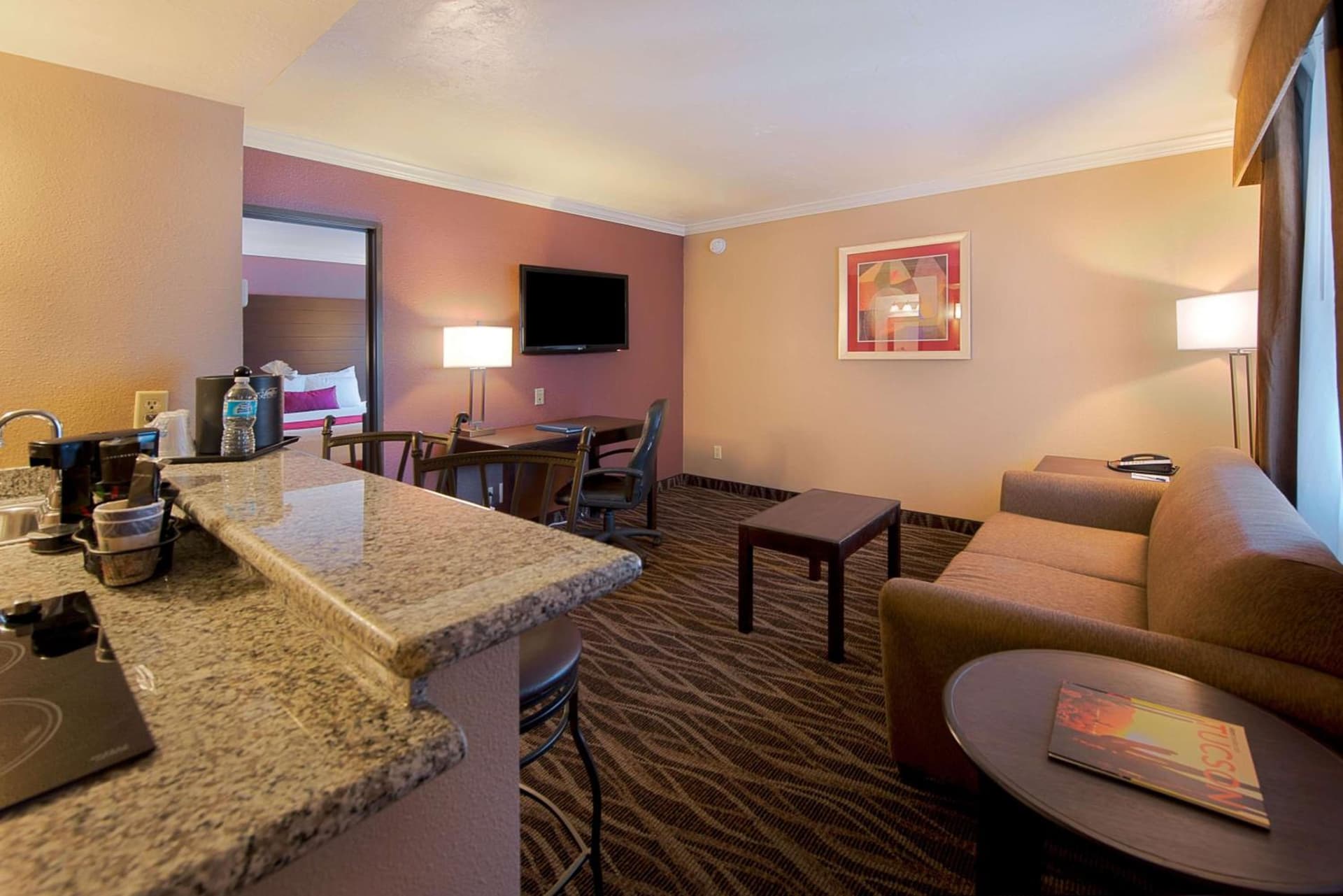 Best Western InnSuites Tucson Foothills Hotel & Suites gallery photo in Tucson, AZ — image 40