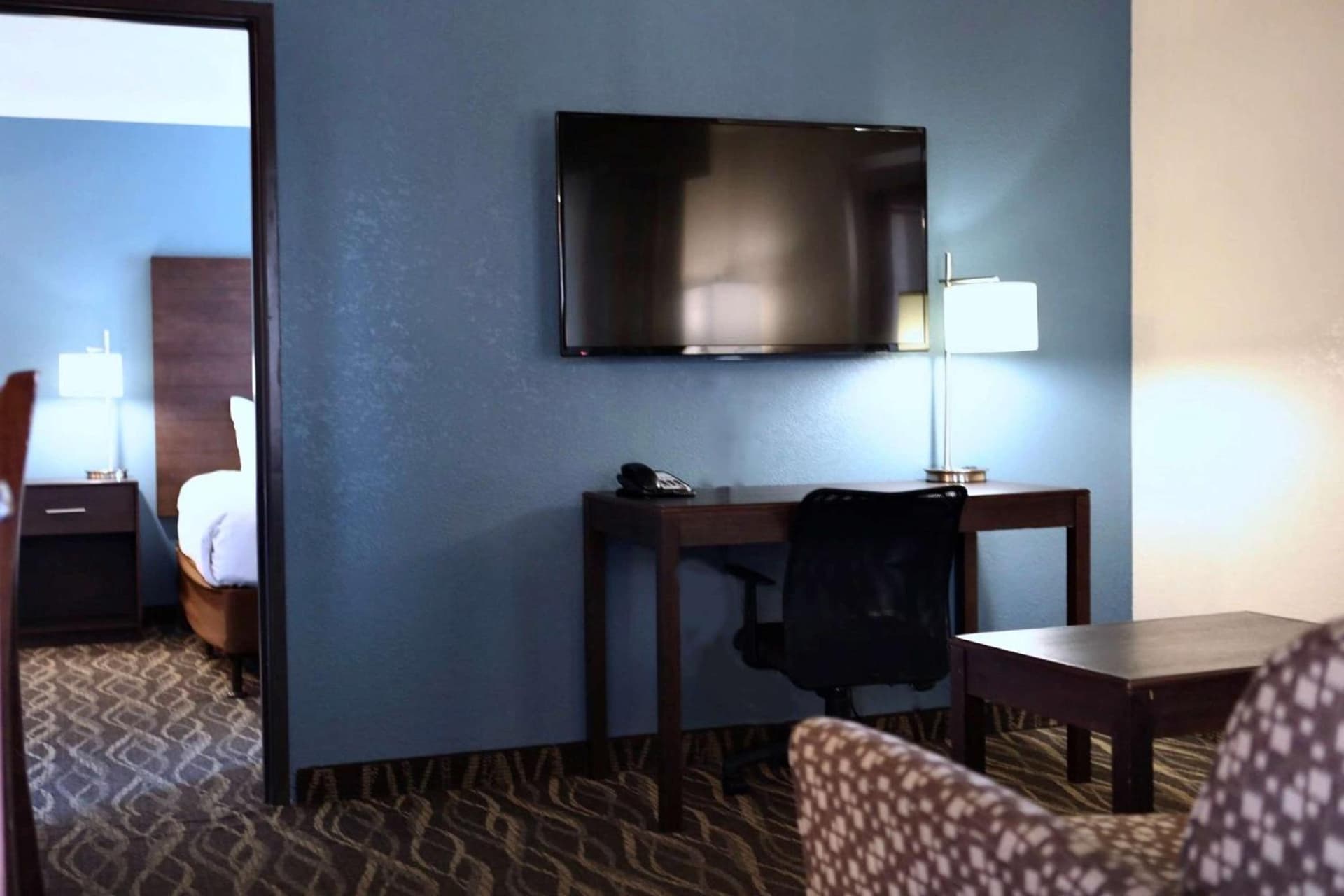 Best Western InnSuites Tucson Foothills Hotel & Suites gallery photo in Tucson, AZ — image 43