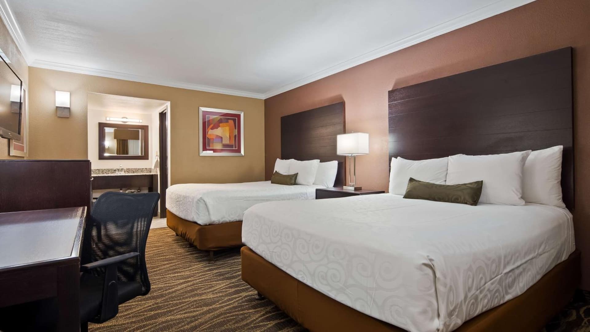 Best Western InnSuites Tucson Foothills Hotel & Suites gallery photo in Tucson, AZ — image 33