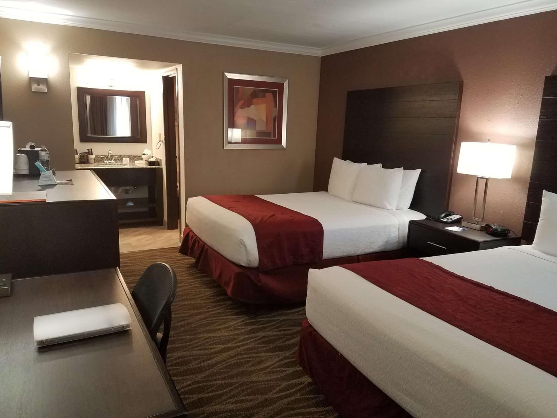 Best Western InnSuites Tucson Foothills Hotel & Suites gallery photo in Tucson, AZ — image 20