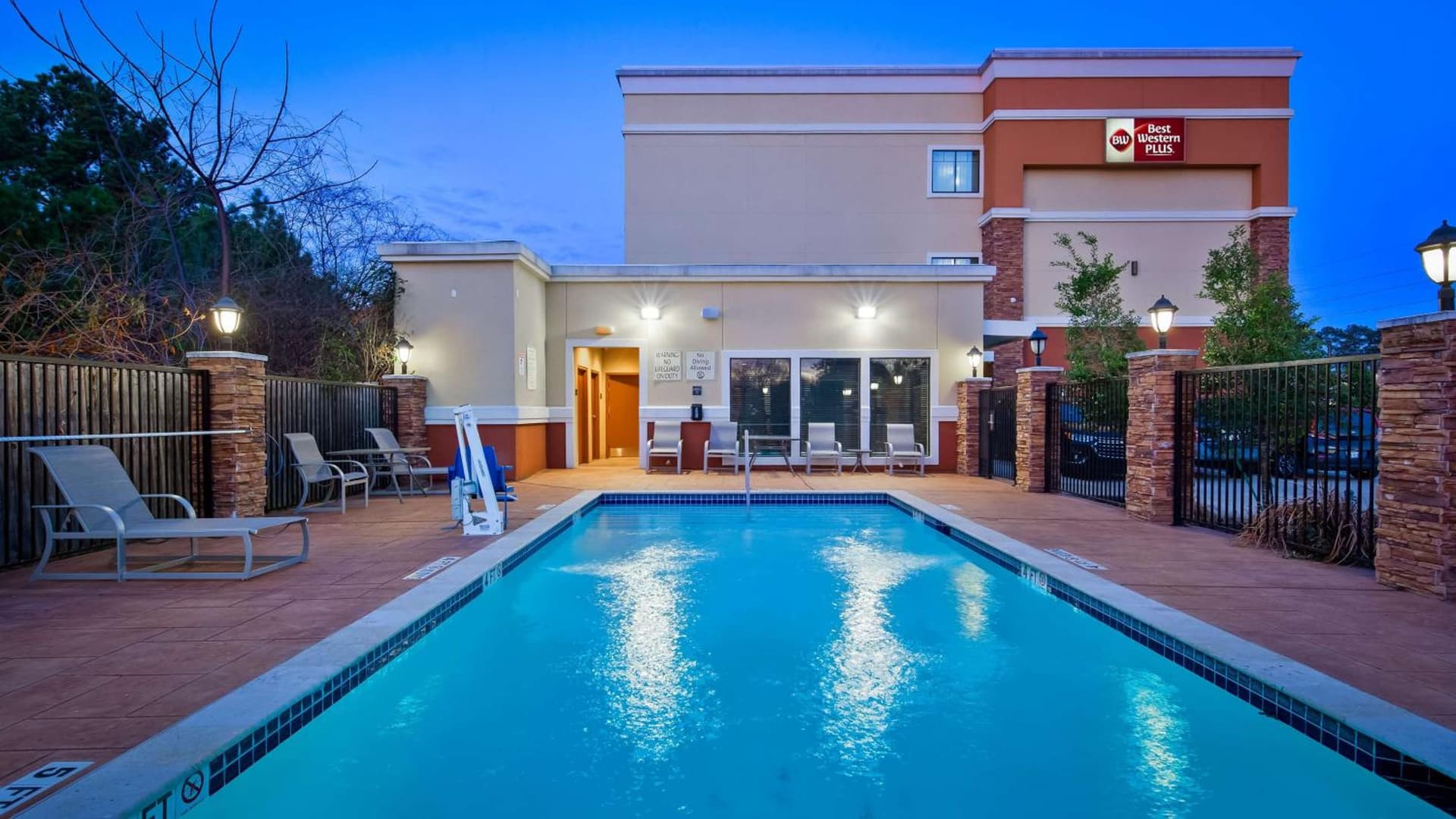 City Express by Marriott Spring property views in Spring, TX — gallery photo 3