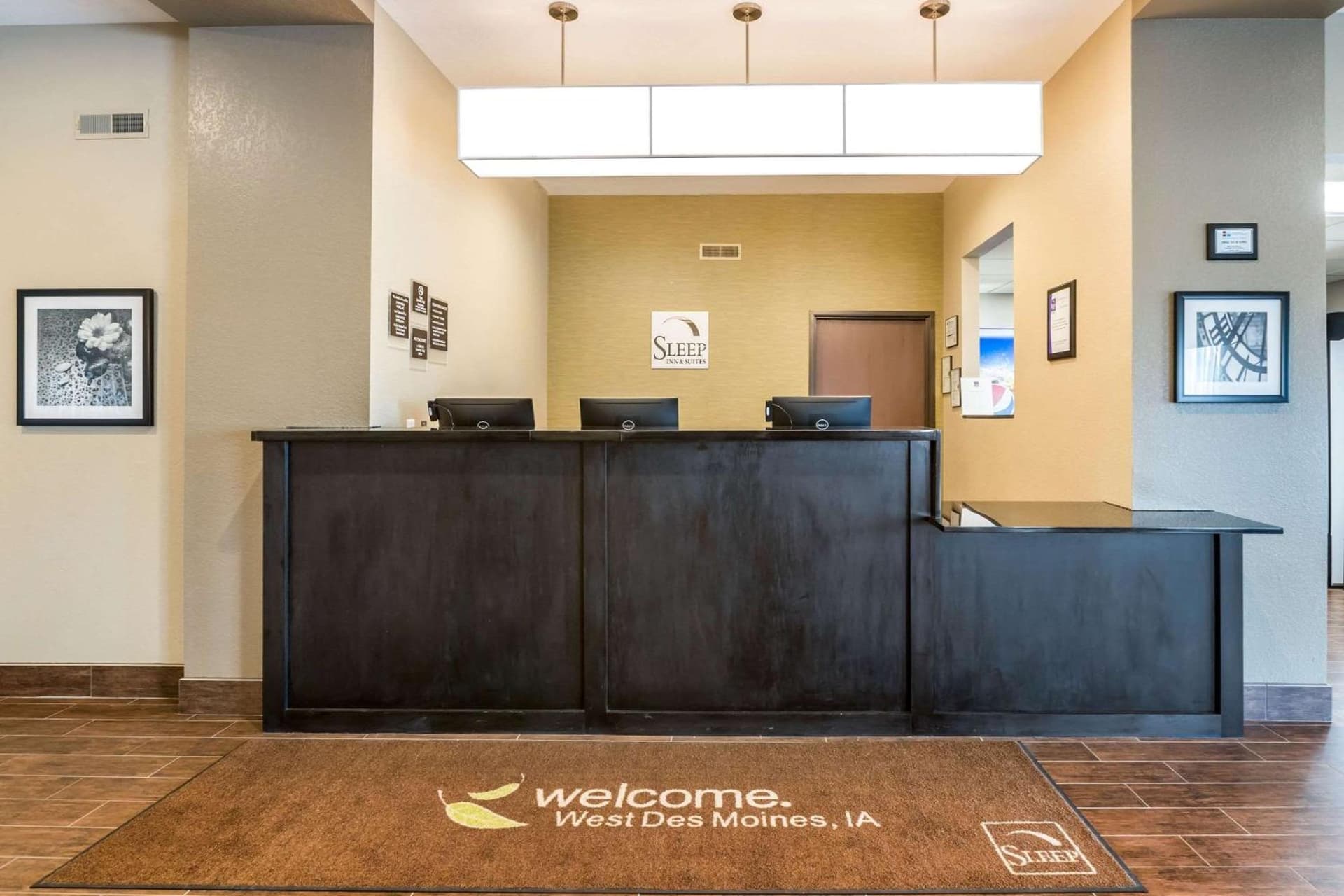 Sleep Inn & Suites West Des Moines near Jordan Creek gallery photo in West Des Moines, IA — image 5