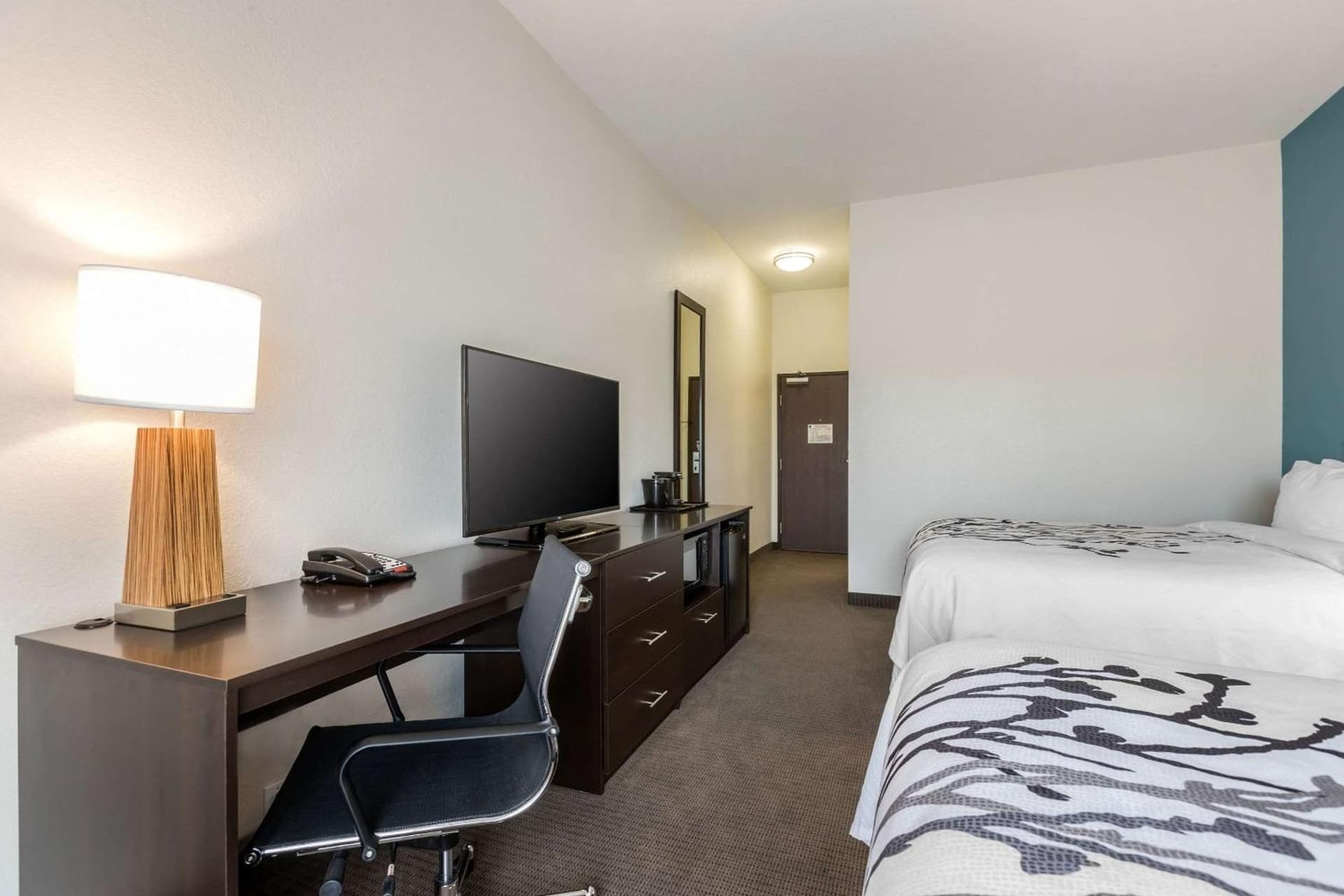 Sleep Inn & Suites West Des Moines near Jordan Creek gallery photo in West Des Moines, IA — image 9