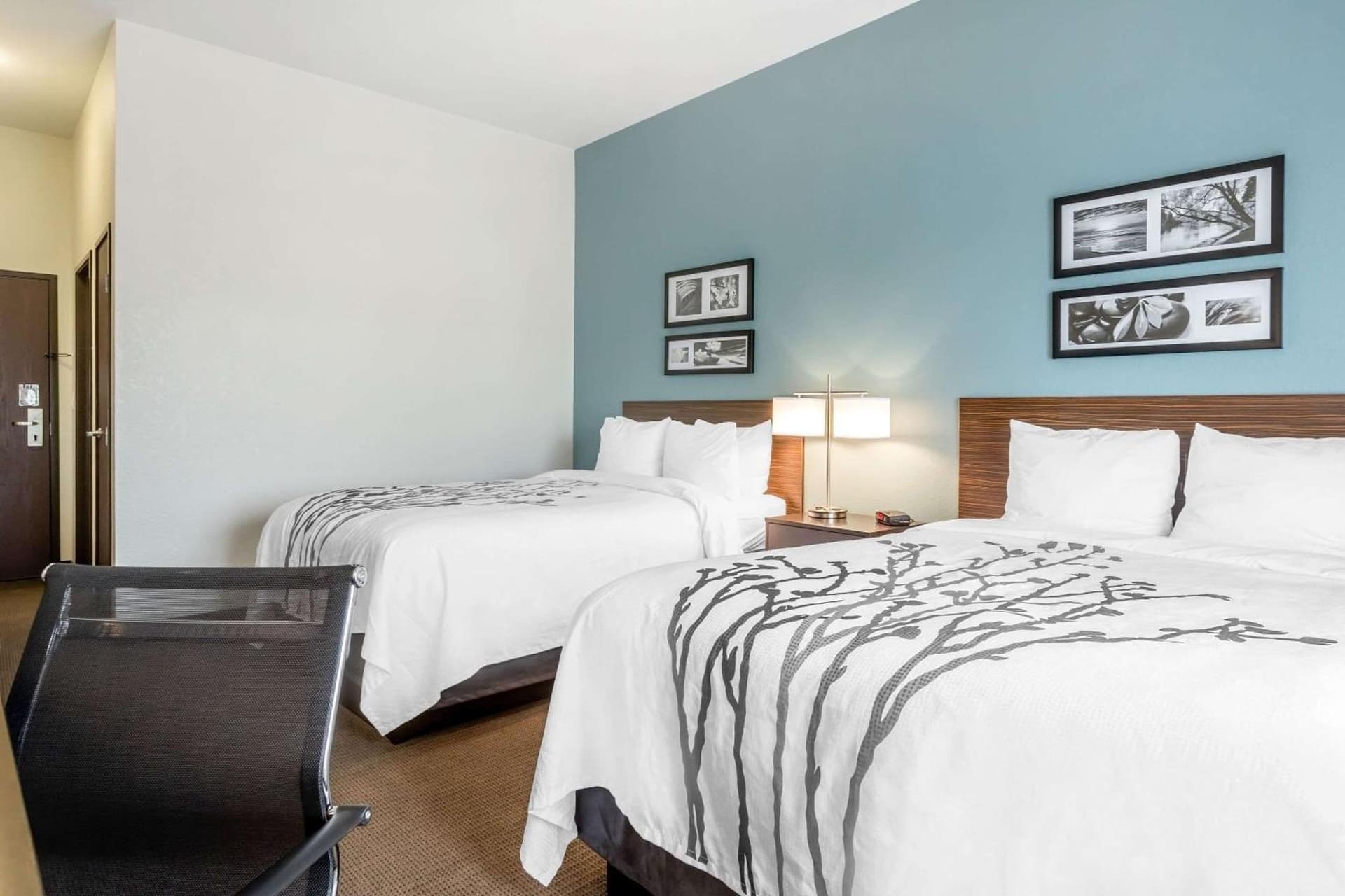 Sleep Inn & Suites West Des Moines near Jordan Creek gallery photo in West Des Moines, IA — image 10