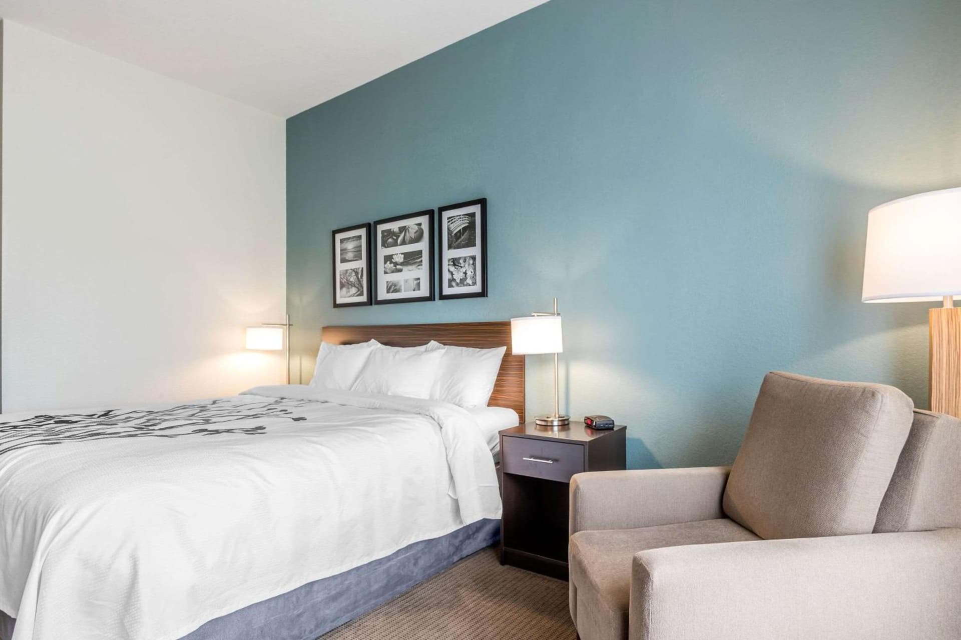 Sleep Inn & Suites West Des Moines near Jordan Creek gallery photo in West Des Moines, IA — image 16