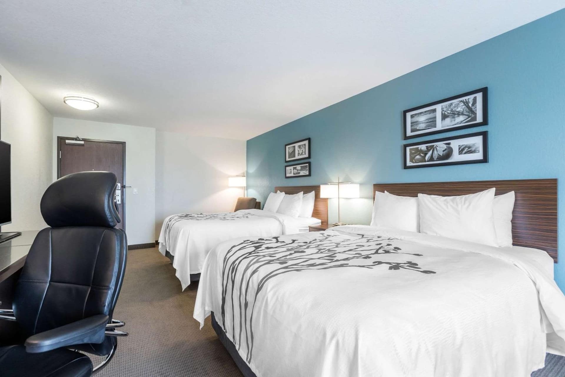 Sleep Inn & Suites West Des Moines near Jordan Creek gallery photo in West Des Moines, IA — image 33