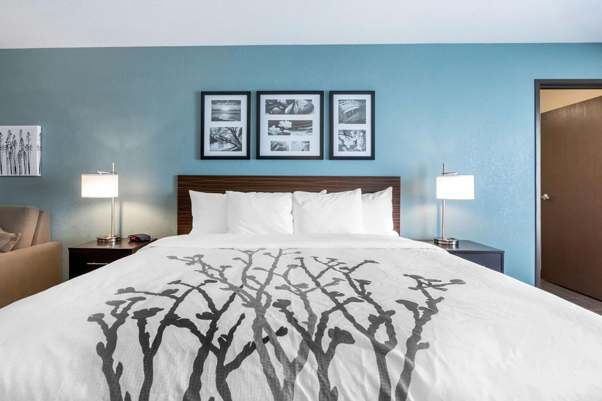 Sleep Inn & Suites West Des Moines near Jordan Creek gallery photo in West Des Moines, IA — image 6