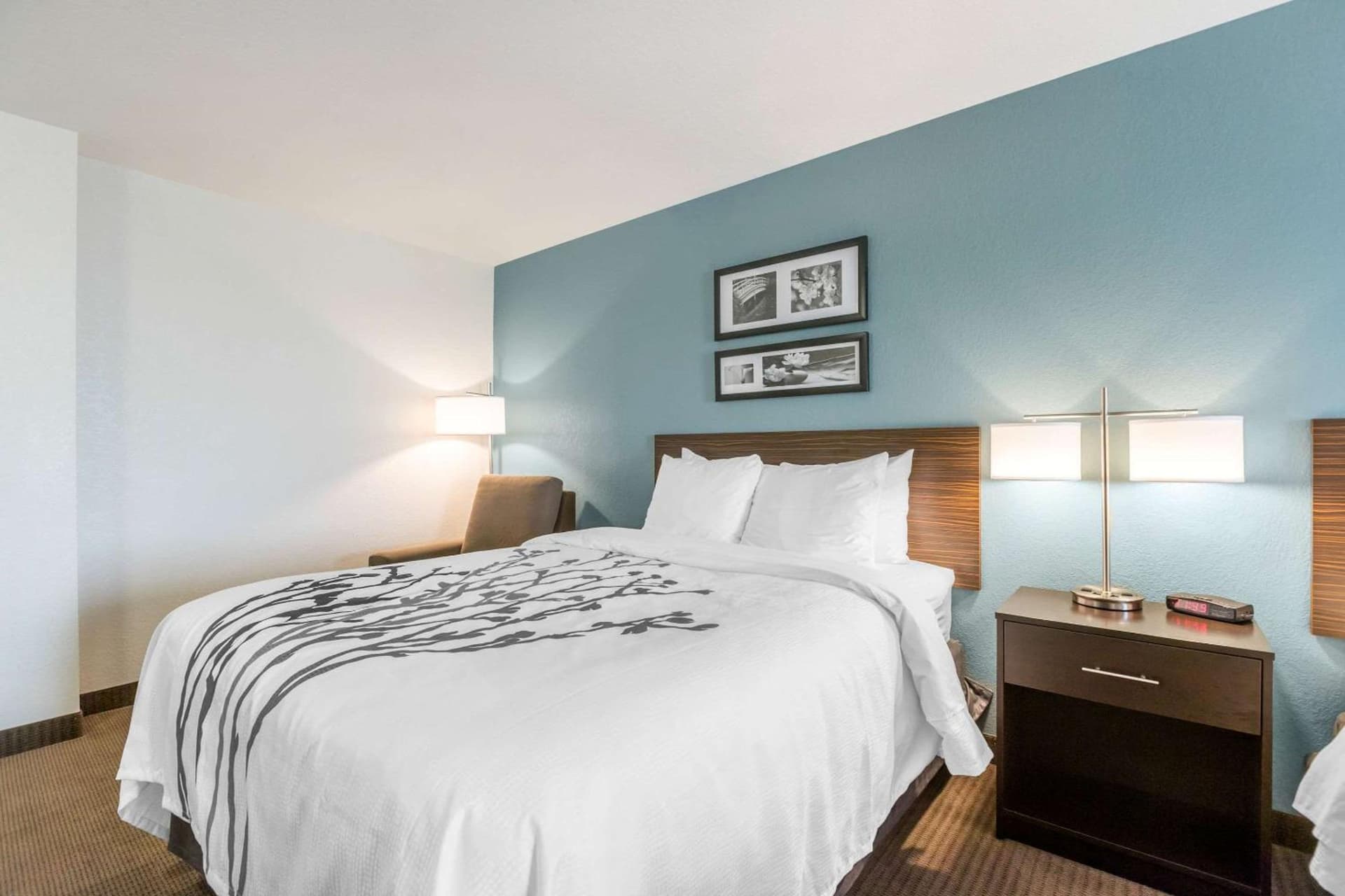 Sleep Inn & Suites West Des Moines near Jordan Creek gallery photo in West Des Moines, IA — image 20