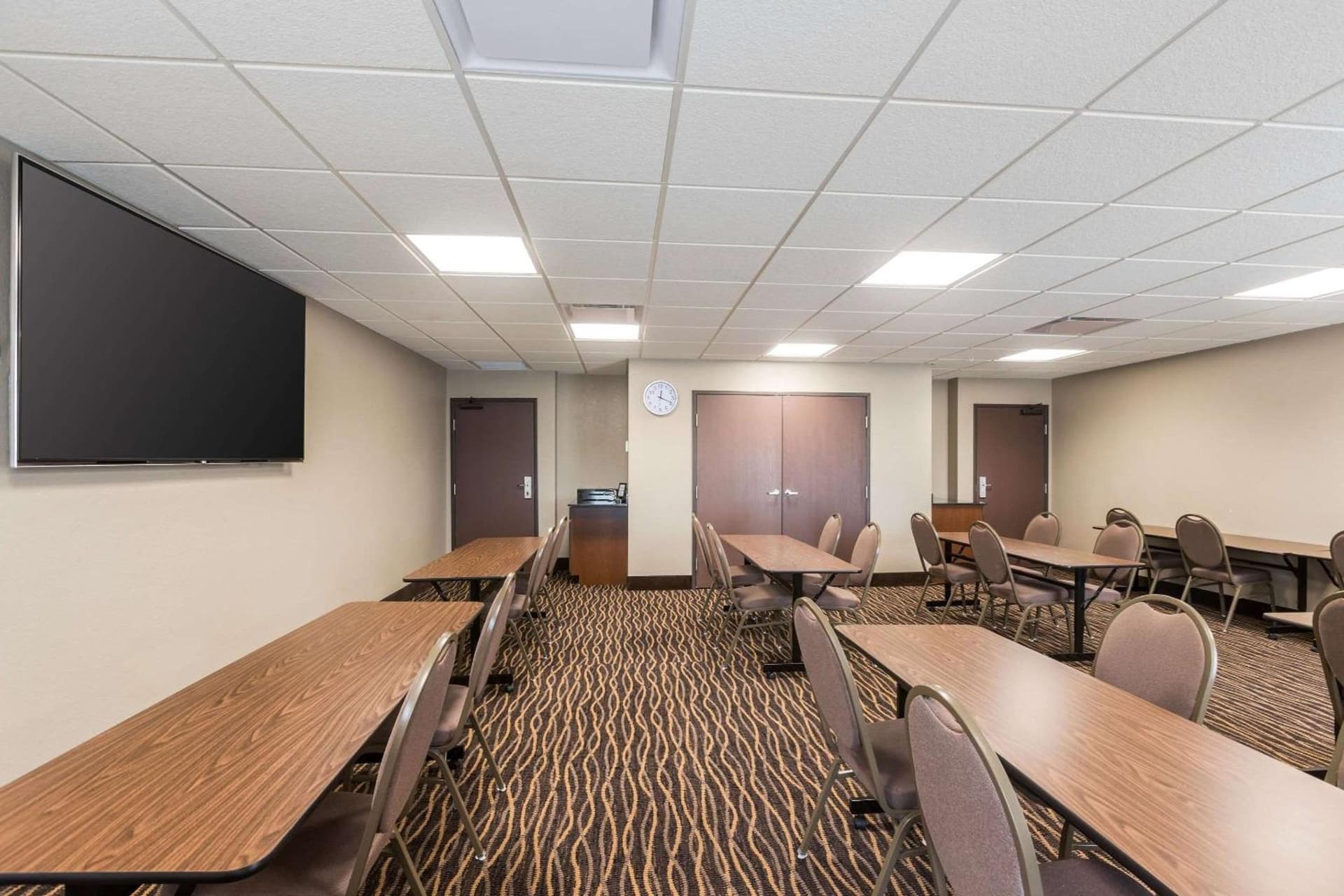 Sleep Inn & Suites West Des Moines near Jordan Creek gallery photo in West Des Moines, IA — image 15