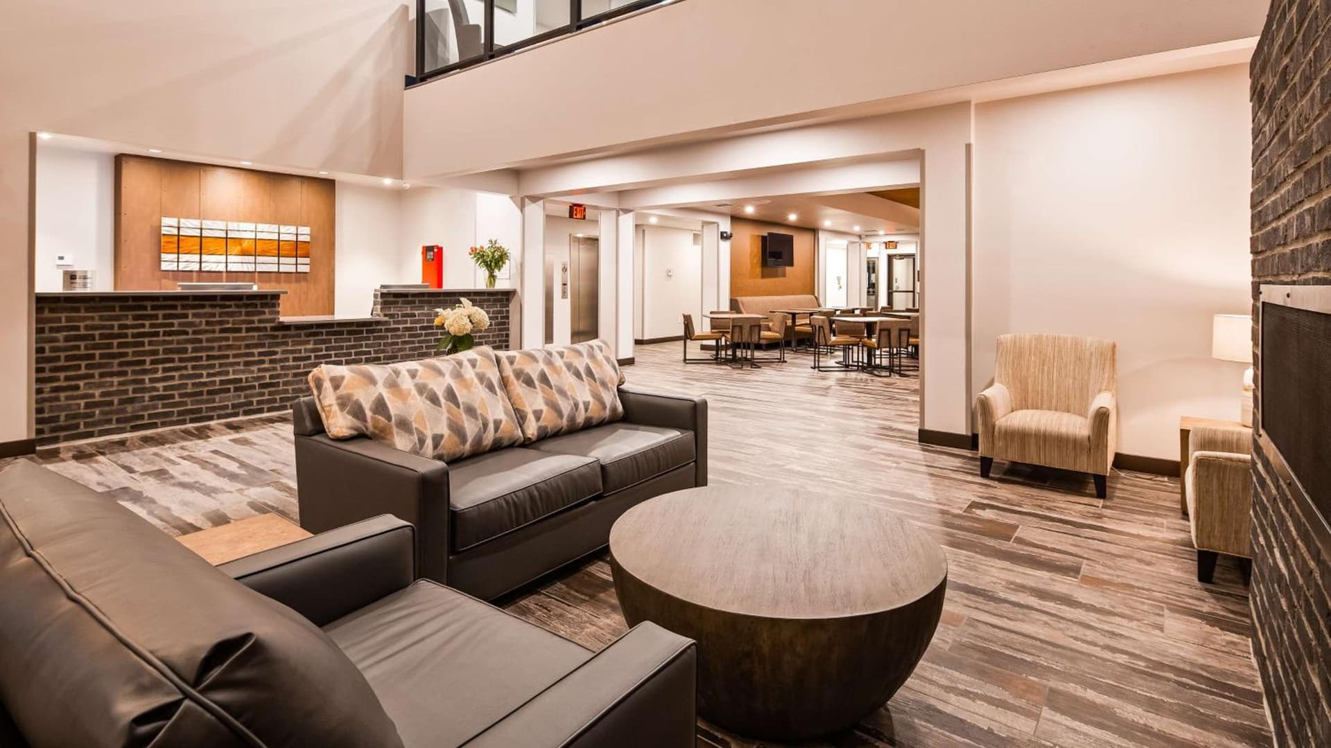 The Forge Hotel BW Signature Collection interior in Anaconda, MT — gallery photo 2