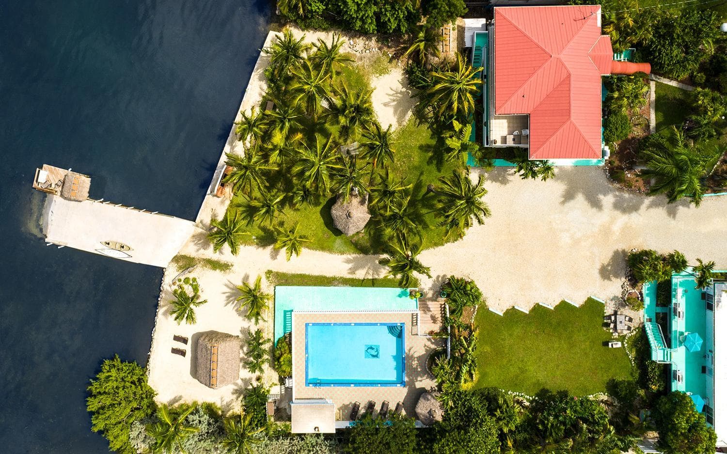 Gulf View Waterfront Resort property views in Marathon, FL — gallery photo 3