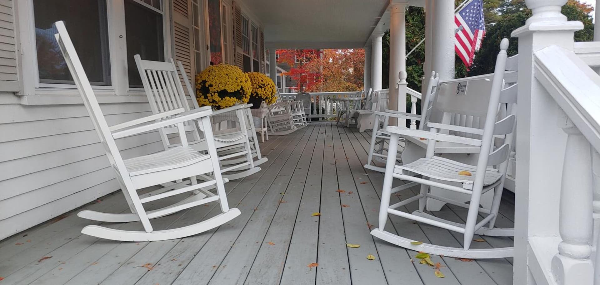Victoria Inn property views in Hampton, NH — gallery photo 3