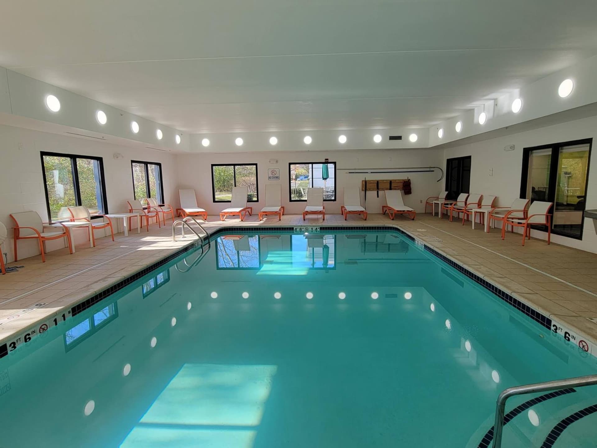 Holiday Inn Hotel & Suites Ann Arbor University of Michigan Area by IHG gallery photo in Ann Arbor, MI — image 72