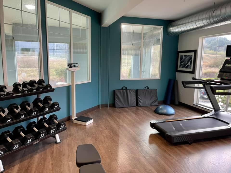 Holiday Inn Express Hotel & Suites North Sequim by IHG gallery photo in Sequim, WA — image 26