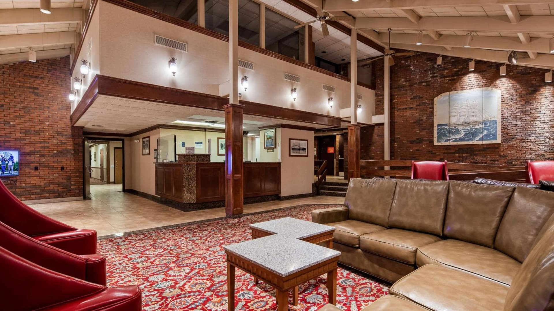 Best Western Plus Portsmouth Hotel & Suites gallery photo in Portsmouth, NH — image 30