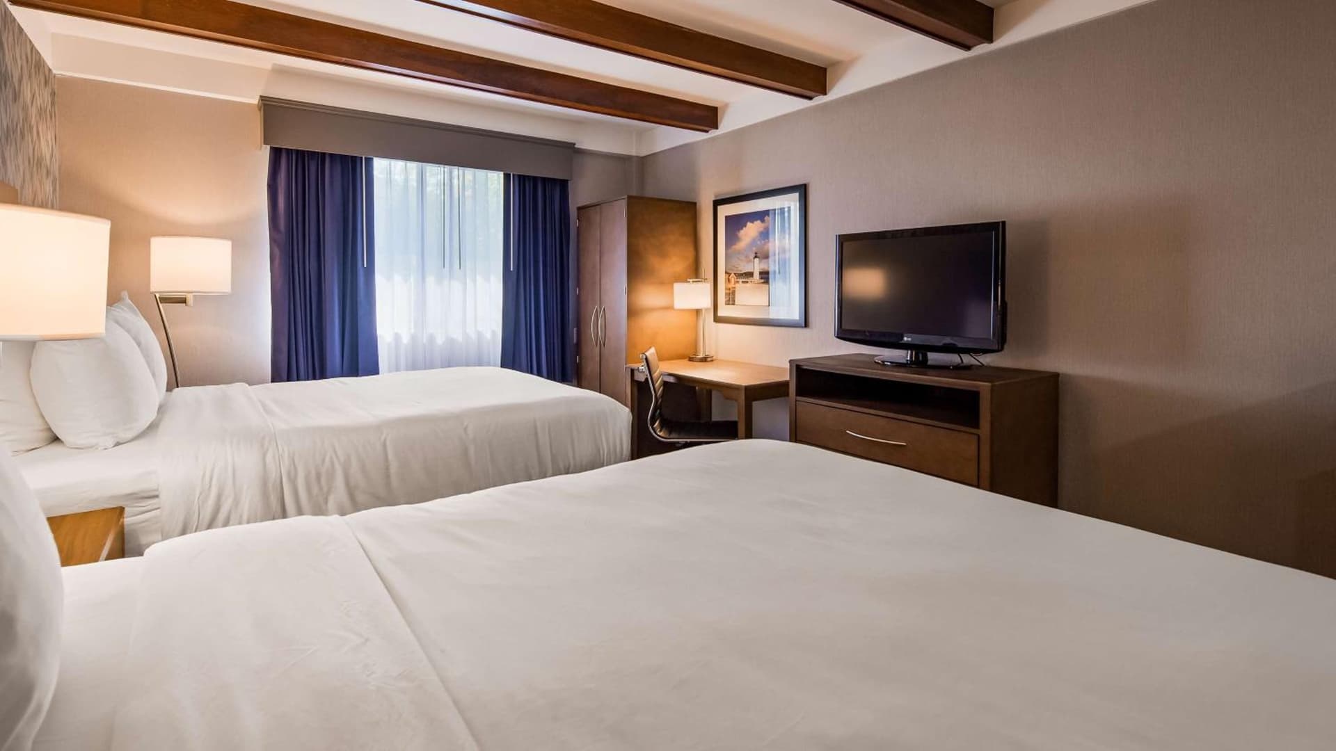 Best Western Plus Portsmouth Hotel & Suites gallery photo in Portsmouth, NH — image 65