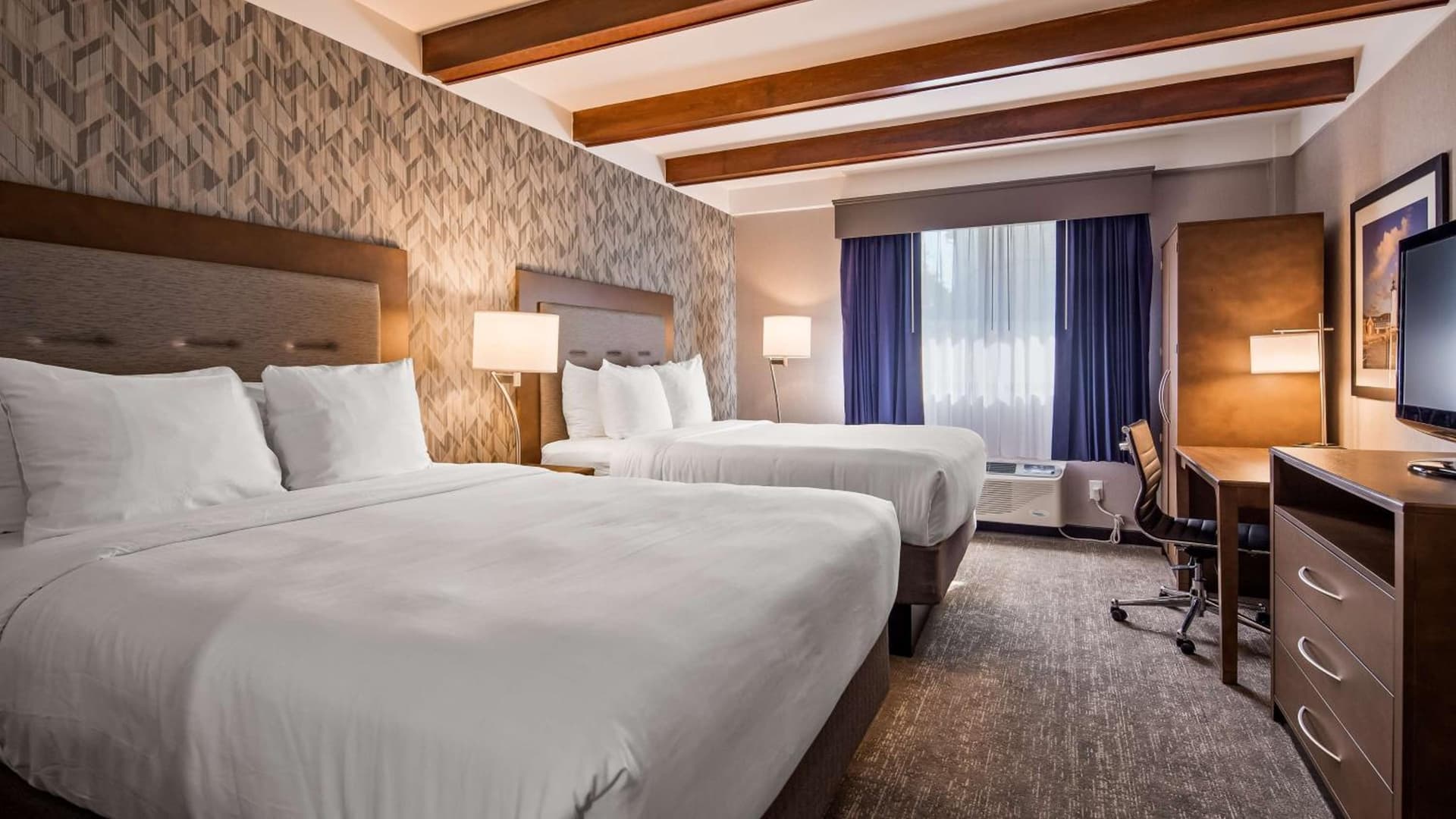 Best Western Plus Portsmouth Hotel & Suites gallery photo in Portsmouth, NH — image 68