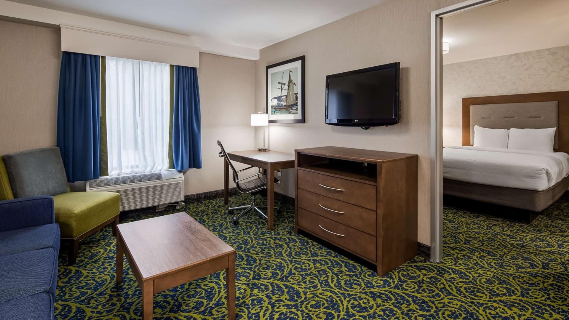 Best Western Plus Portsmouth Hotel & Suites gallery photo in Portsmouth, NH — image 50