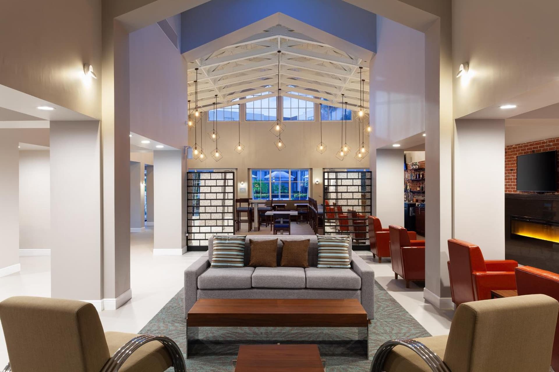 Four Points by Sheraton Orlando Convention Center property views in Orlando, FL — gallery photo 3