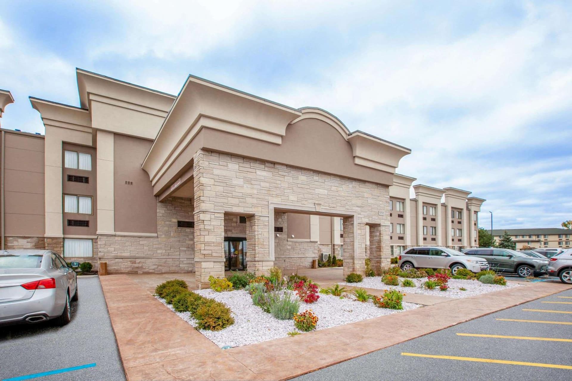 Wingate by Wyndham Detroit Metro Airport gallery photo in Romulus, MI — image 29