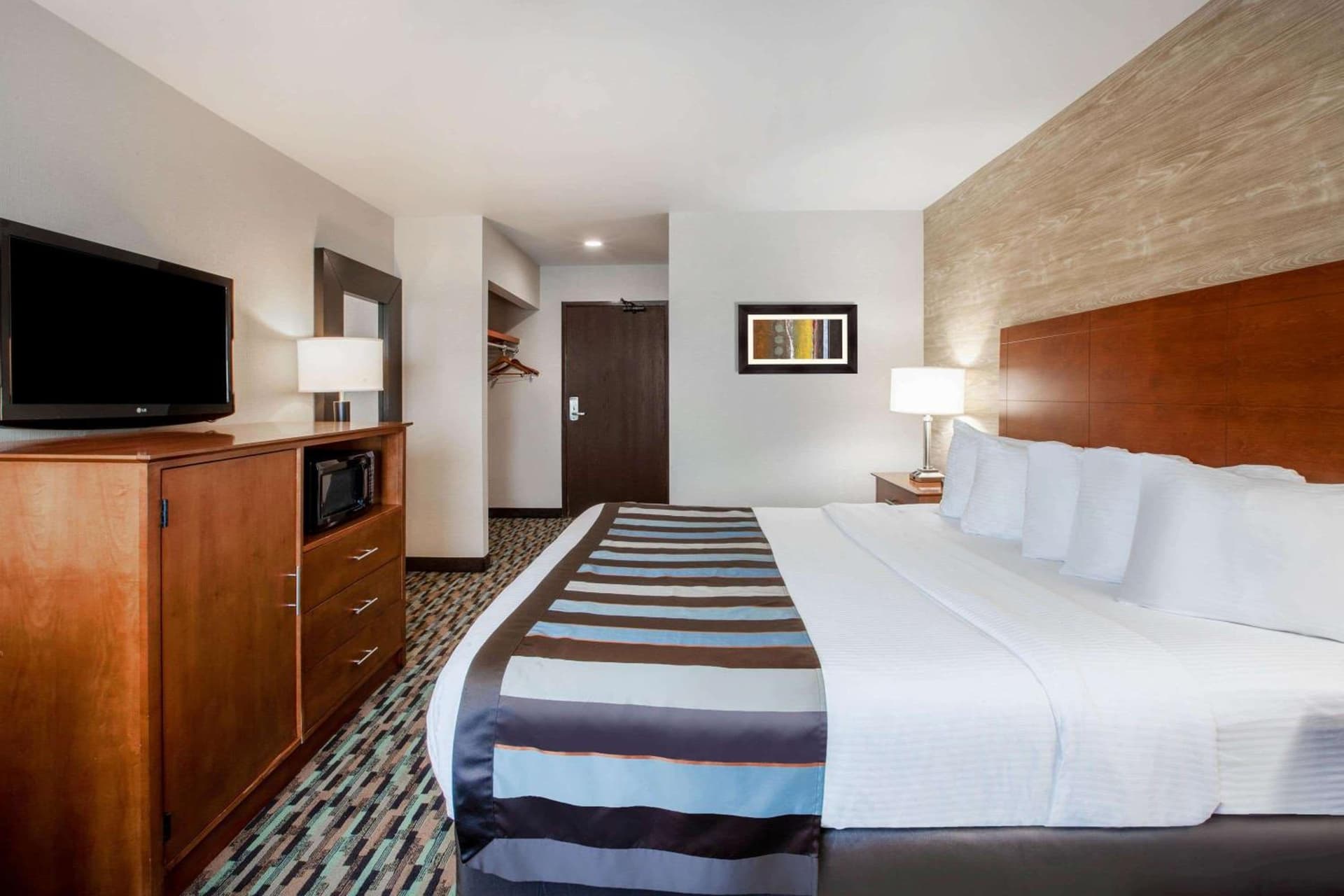 Wingate by Wyndham Detroit Metro Airport gallery photo in Romulus, MI — image 30