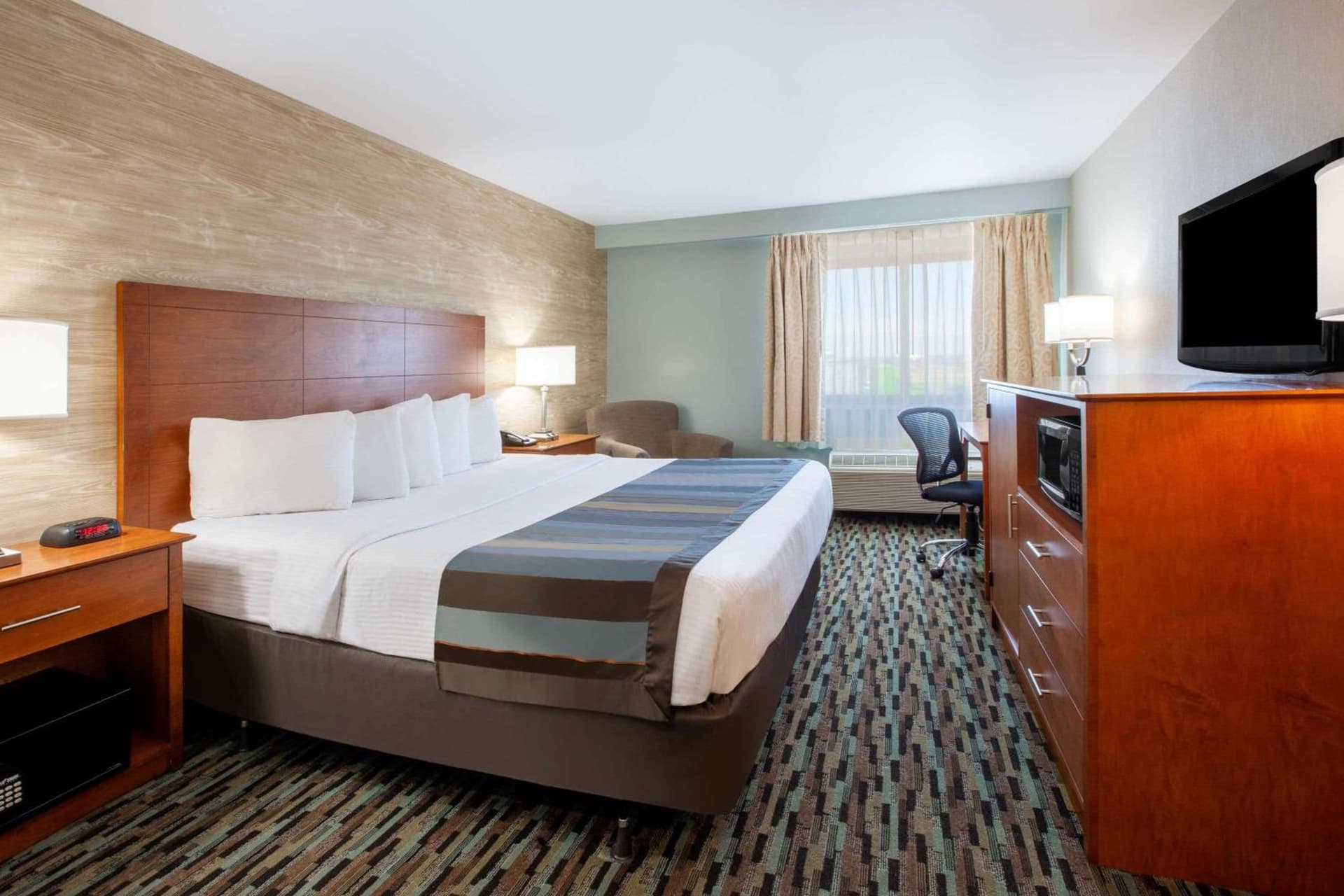 Wingate by Wyndham Detroit Metro Airport gallery photo in Romulus, MI — image 12