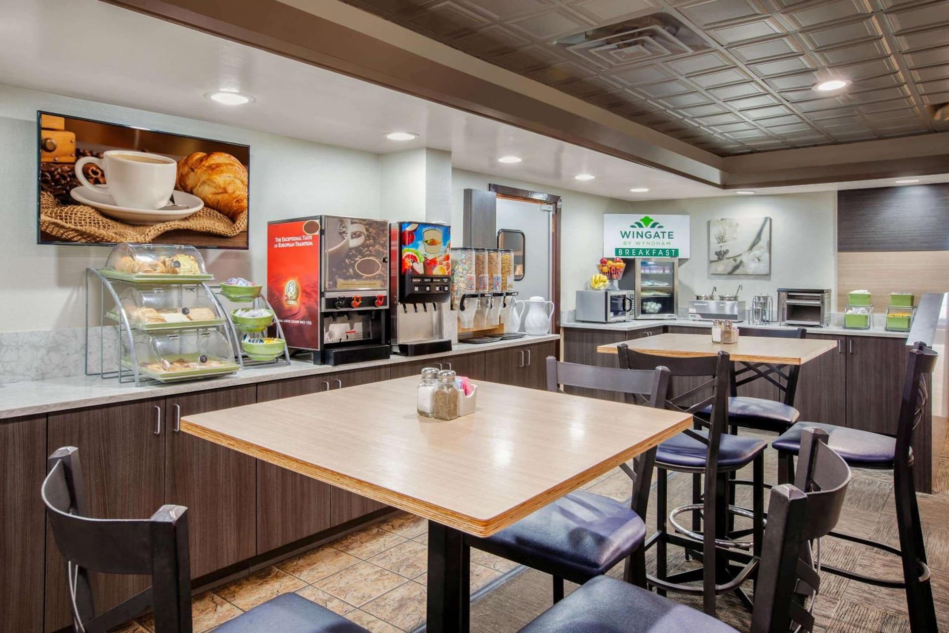 Wingate by Wyndham Detroit Metro Airport gallery photo in Romulus, MI — image 26