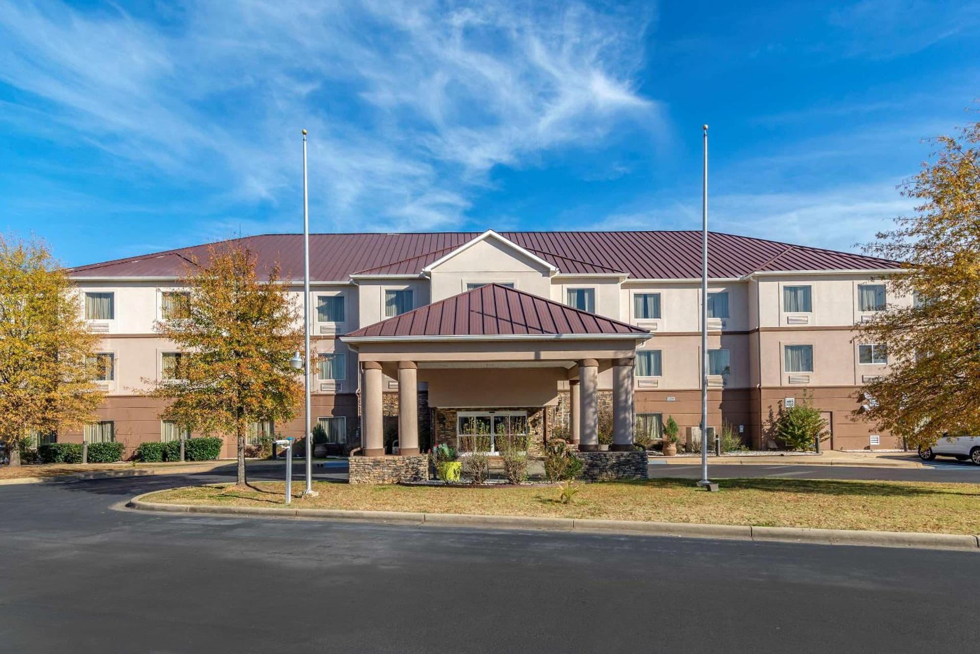 Comfort Suites Montgomery East Monticello Dr interior in Montgomery, AL — gallery photo 2