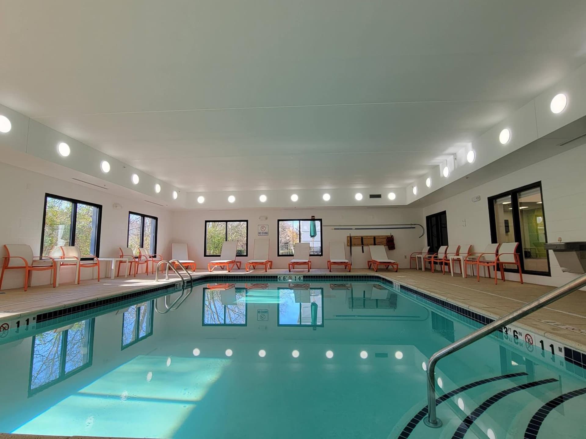 Holiday Inn Hotel & Suites Ann Arbor University of Michigan Area by IHG gallery photo in Ann Arbor, MI — image 30