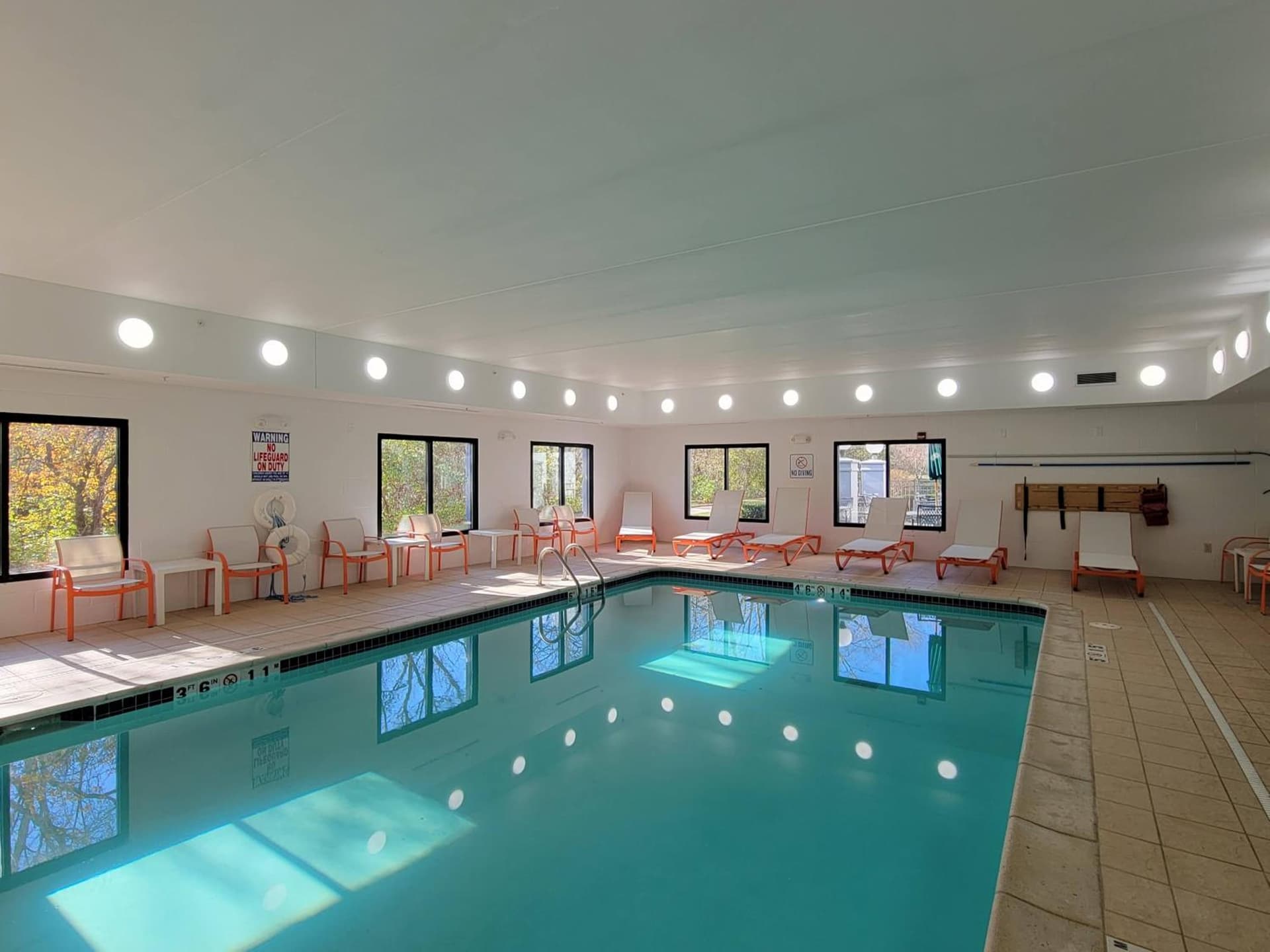 Holiday Inn Hotel & Suites Ann Arbor University of Michigan Area by IHG gallery photo in Ann Arbor, MI — image 66
