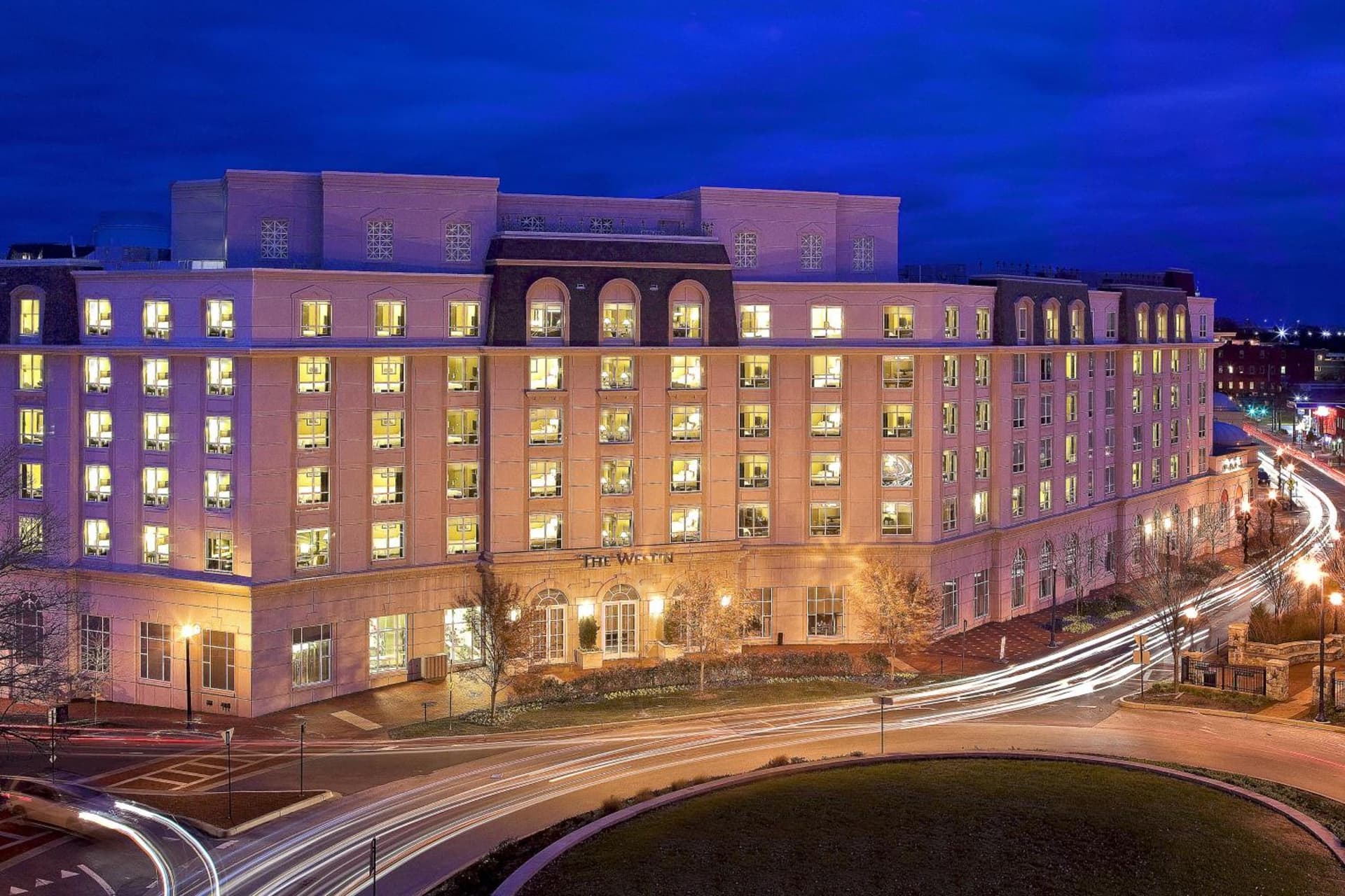 The Westin Annapolis featured exterior or lobby in Annapolis, MD — similar hotel