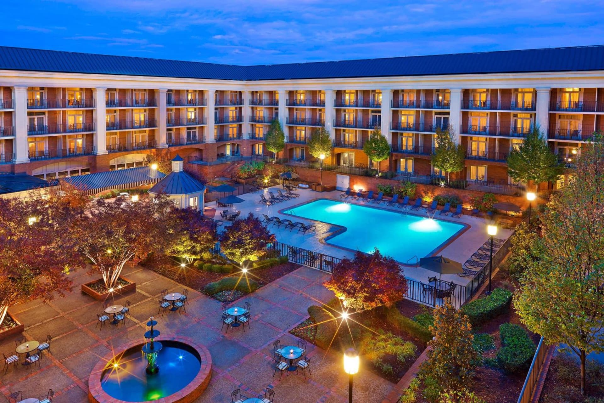 Sheraton Music City Nashville Airport gallery photo in Nashville, TN — image 37