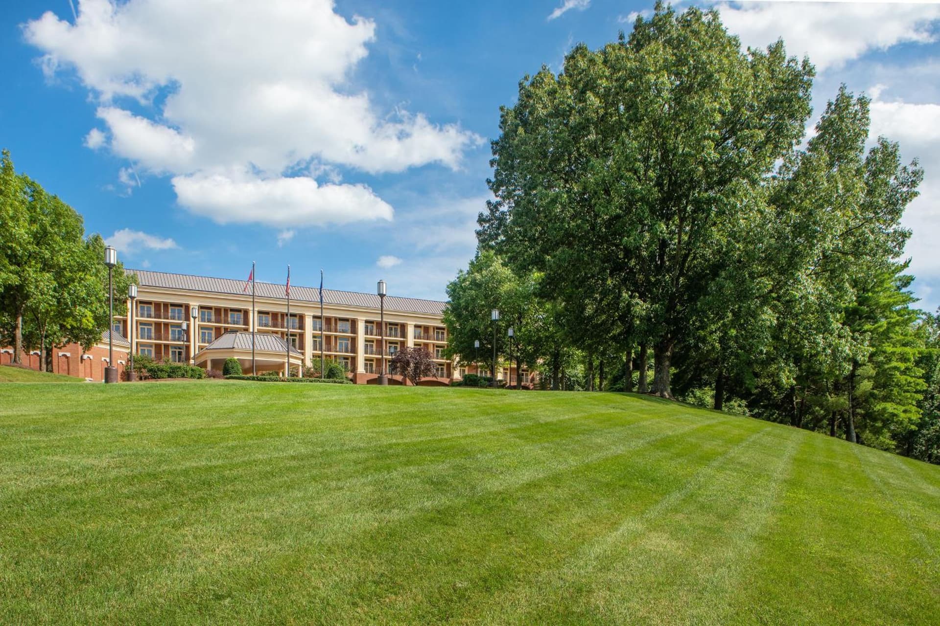Sheraton Music City Nashville Airport — hotel in Smyrna, Tennessee