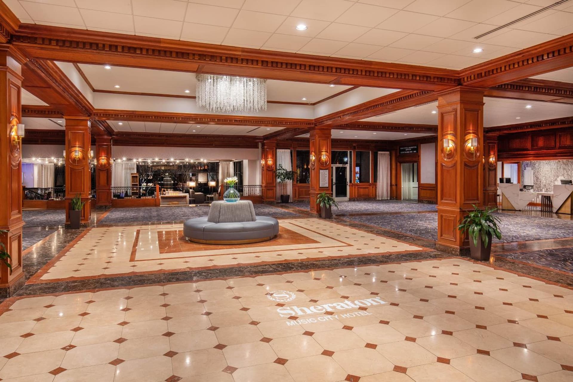 Sheraton Music City Nashville Airport gallery photo in Nashville, TN — image 16