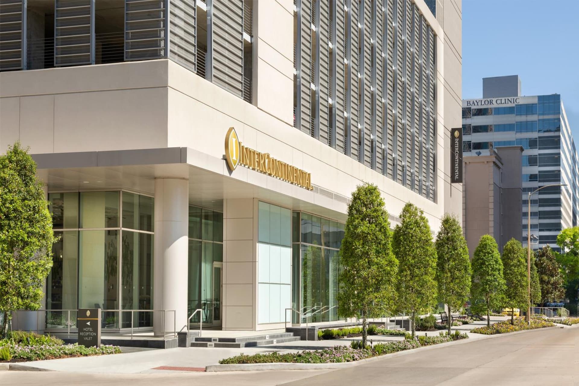 InterContinental Houston by IHG gallery photo in Houston, TX — image 56