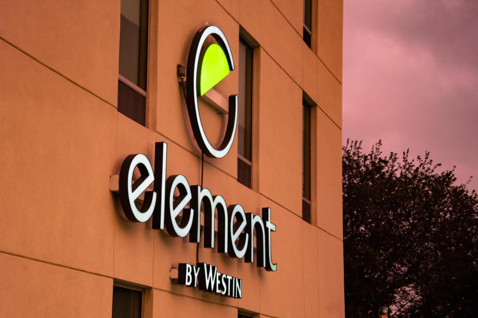 Element by Marriott Dallas Downtown East property views in Dallas, TX — gallery photo 3