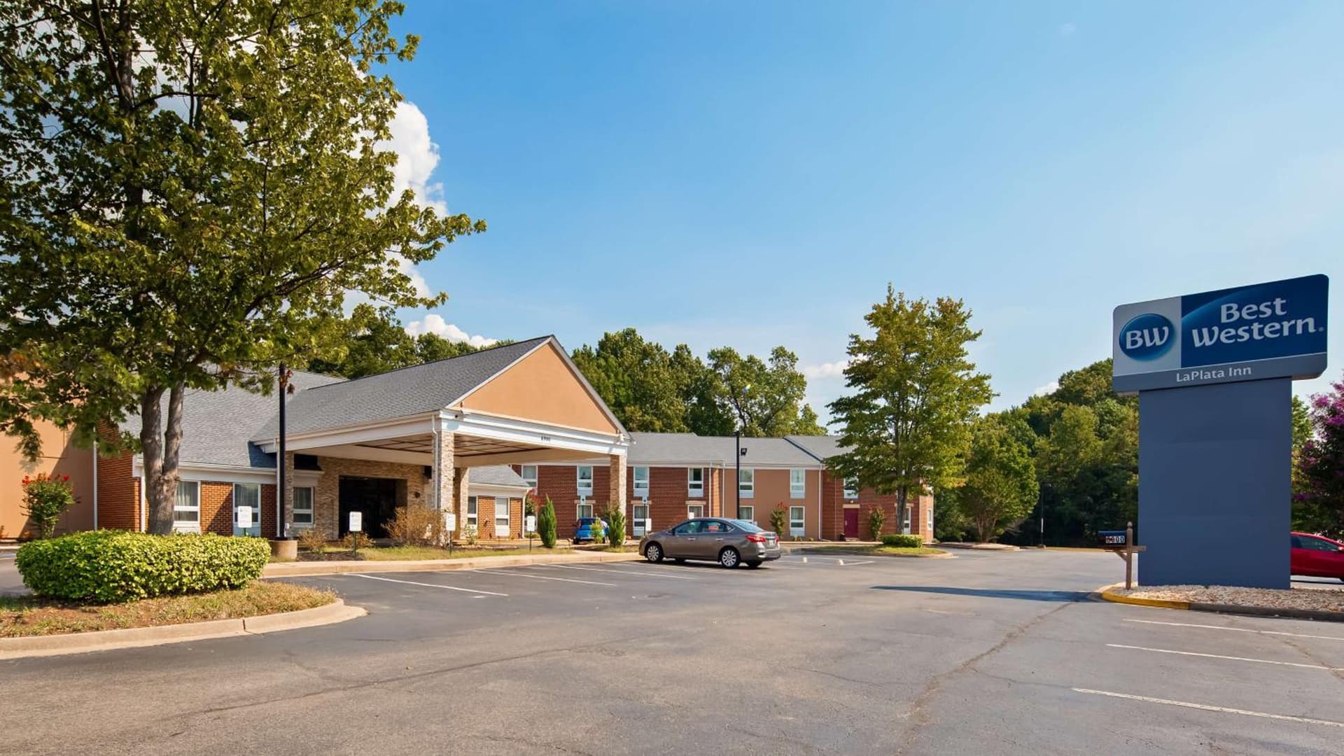 Best Western La Plata Inn — hotel in Waldorf, Maryland