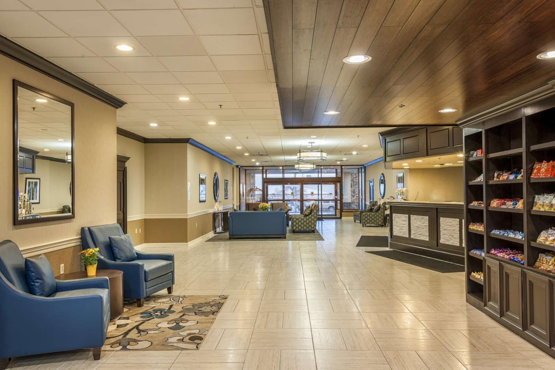 Best Western Plus Strongsville Cleveland gallery photo in Strongsville, OH — image 16